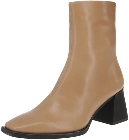Vagabond 5002-001-11 Hedda - Enkellaarsjes voor dames - Beige