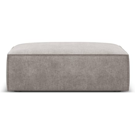 Hocker Vanda chenille | Mazzini Sofas