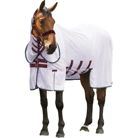 Paardenvliegendeken Premier Equine Combo Bug Buster