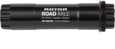 Rotor Road Aldhu As Zwart 30 mm
