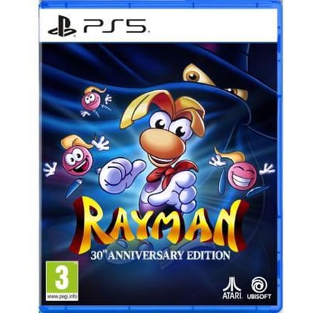 Rayman: 30th Anniversary Edition - Sony PlayStation 5 - Platformgame