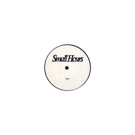 Small Hours 007