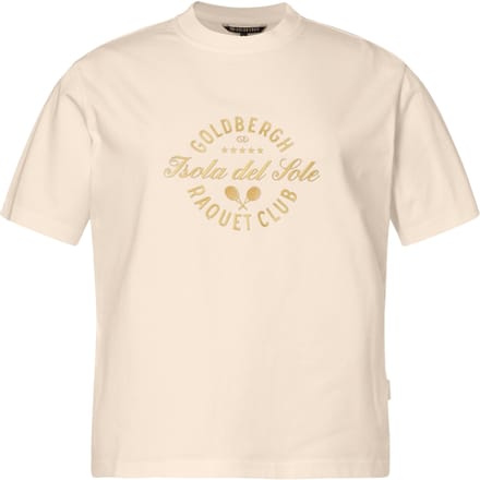 Goldbergh Womens Aurelia Short Sleeve Top