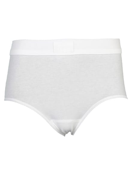 sloggi Double Comfort Dames Maxi comfort slip - Wit - Maat 42