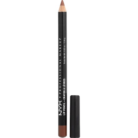 NYX Professional Makeup, Slim Liploodje, 811 Nutmeg, 1,04 g (0,03 oz) black