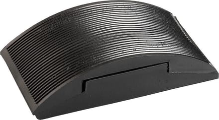 Schuurblok Rubber - 120 x 70 mm