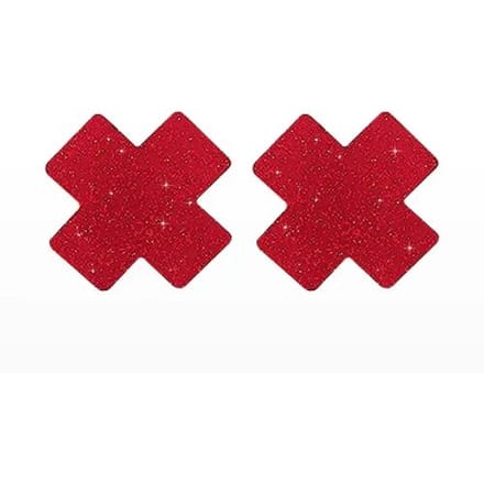 TABOOM Nipple Play - X Tepelstickers