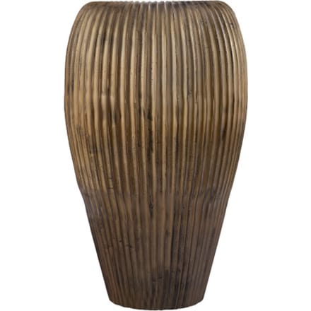 PTMD - Pot Russel - Goud - 35x32x63cm