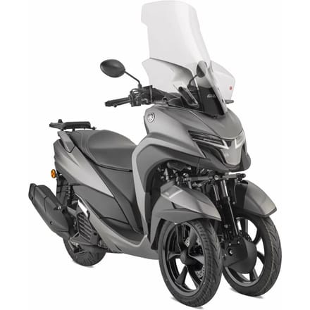 Moto Windscherm Givi Yamaha Tricity 125