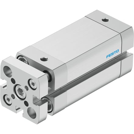 Festo Compacte Cilinder 20mm Boring 40mm Slag ISO 21287 Dubbelwerkend - 554226 - P2DNF