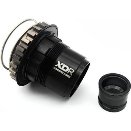 Naaf cassette body Vision PRS V-650/V-600/X-750/X-700 XDR