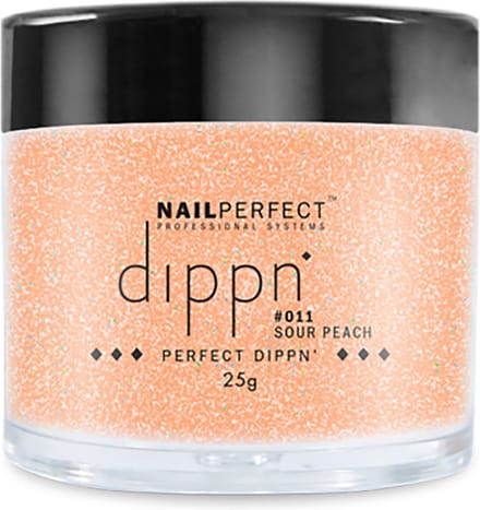 NailPerfect Acrylic Perfect Dippn' 011 Sour Peach 25gr