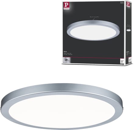 Paulmann Atria 70934 LED-paneel 19 W Neutraalwit Chroom (mat)
