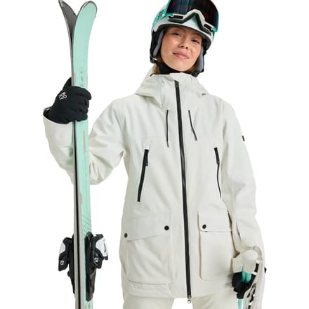 Dames snowboard jas Roxy Stated