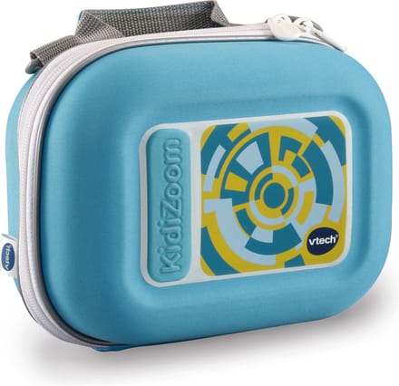 VTech KidiZoom Draagtas - Tas Met Opbergvakken - Blauw - 4 tot 10 Jaar