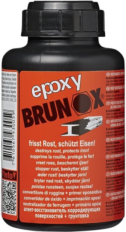 Brunox Roestomvormer Epoxy 250ml