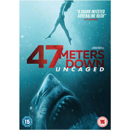 47 Metres Down: Uncaged