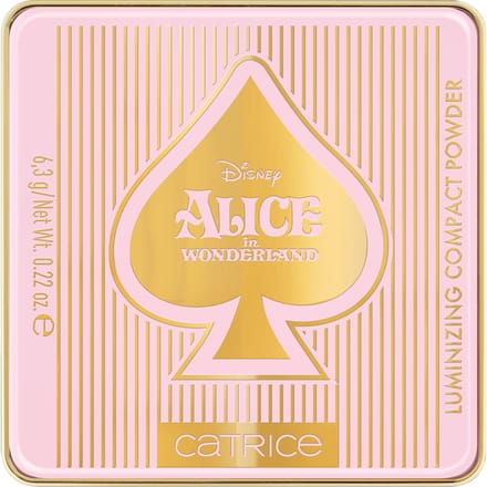 Catrice Alice In Wonderland Luminizing Powder C01 6.3 g