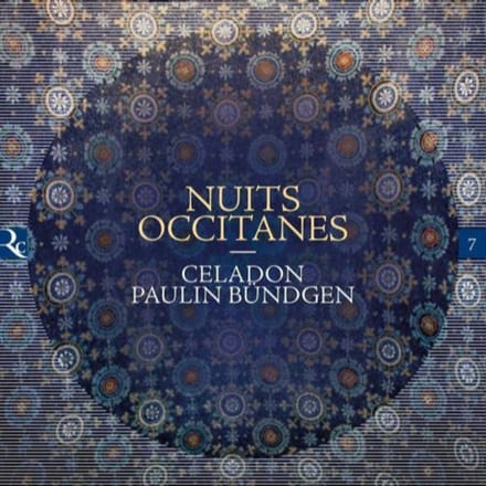 Ensemble Céladon & Paulin Bündgen - Nuits Occitanes (Troubadour's Songs) (CD)
