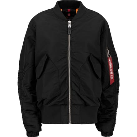 Damesjas Alpha Industries CWU MA-1 NC