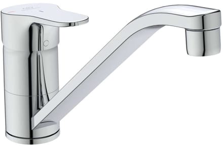 Ideal Standard Cerabase - Keukenkraan, BlueStart, chroom BD432AA