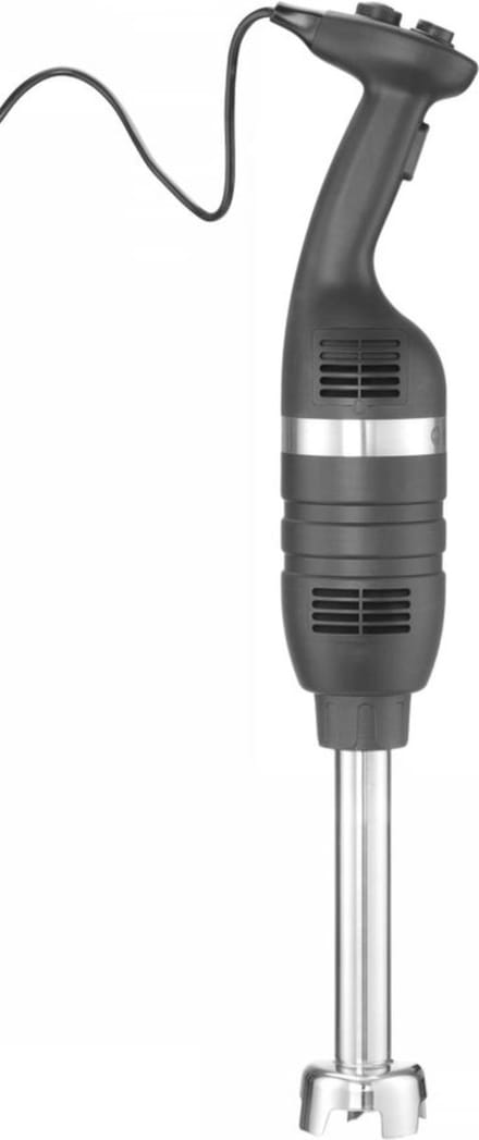 HENDI Staafmixer – variabele snelheid – 300 mm staaf – zwart – 350W