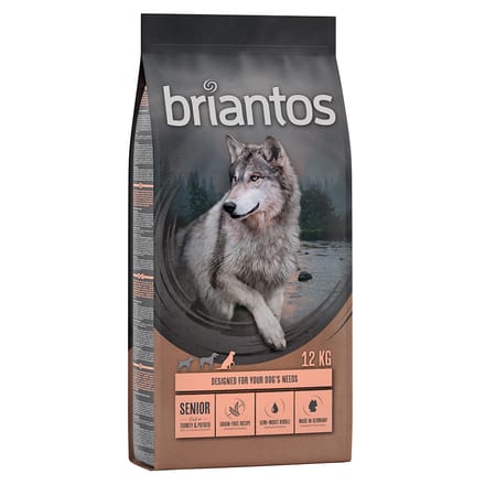 2x12kg Junior Droogvoer voor Honden: Eend & Aardappel (graanvrij)