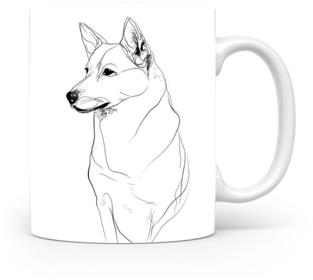 Beker Noorse Lundehond