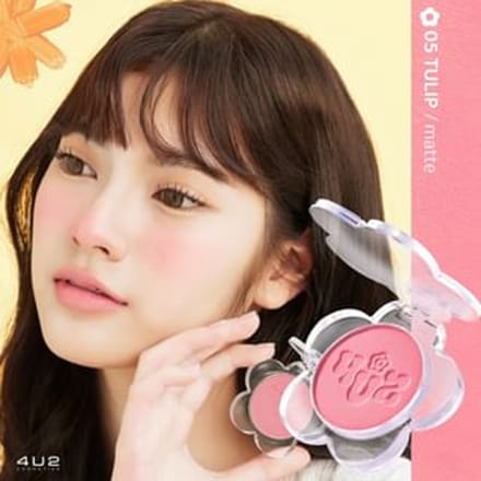 4U2 - Flower Blush 05 Tulip