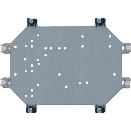 Eaton L1-CI23 montageplaat voor CI-kast - 091487