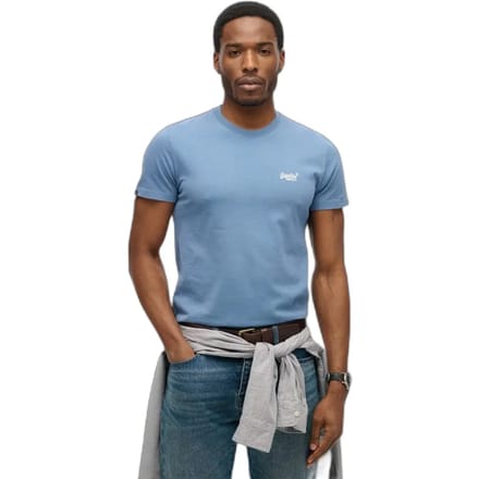 Superdry - Essential Logo T-shirt - Heren - T-shirts