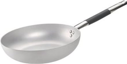 Aluminium Koekenpan met Inductiebodem en Koelhandvat 28 cm