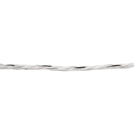 Gallagher Vidoflex 6 Powerline wit (400m) - Voor grote en robuuste afrasteringen