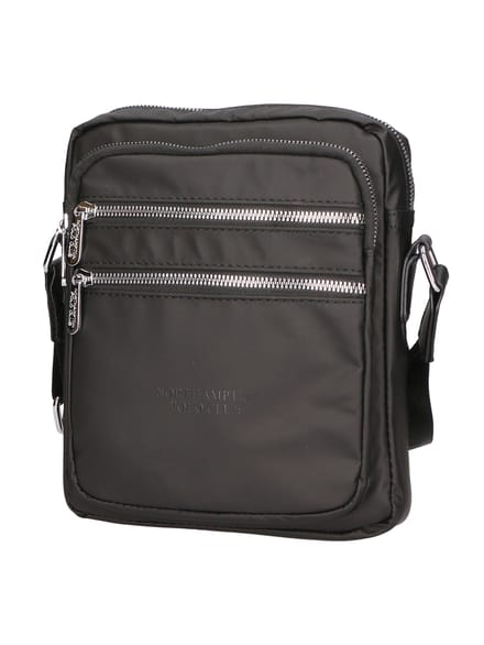 Northampton Polo Club Schoudertas Heren BLACK