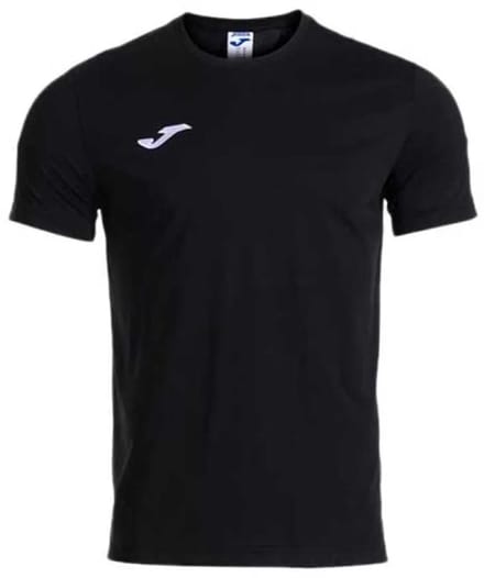 Joma Olimpiada T-shirt Met Korte Mouwen Zwart M Man