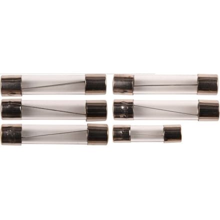 Toolstation Glaszekeringen assortiment 20-30mm (6 Stuks)