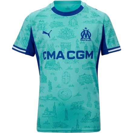 Kinderen shirt OM Special Edition 2025/26