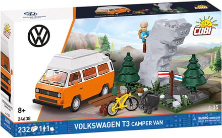 COBI 24638 VW T3 Camper Van