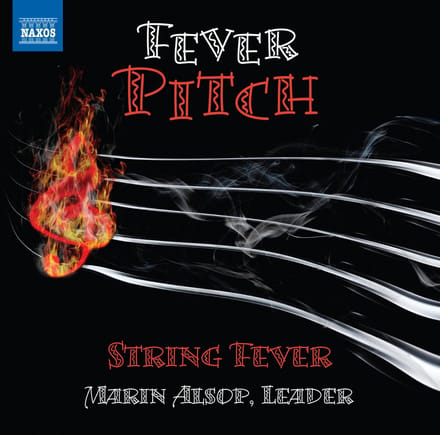 String Fever, Marin Alsop - Fever Pitch (CD)