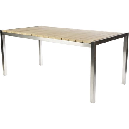 Jan Kurtz Tafel Luxury - Teak - rechthoekig 180 x 90 cm