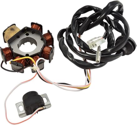 Stator d allumage Teknix pour Scooter Beta 50 Ark Ac Neuf