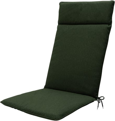 Kussen hoog universeel ca.120x50cm Green canvas eco+