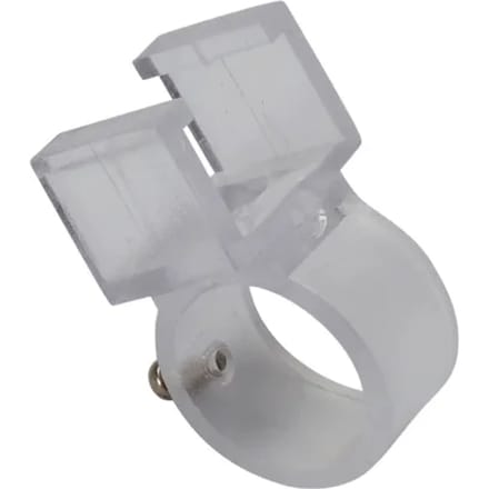 Vicrone® - Microflex gordijn haken - 20 stuks - losse haken