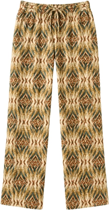 Elvira Collections Broek loiza tropical treasure