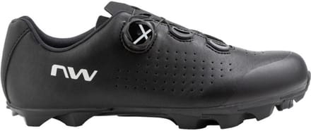 Northwave Scorpius Plus Mountainbikeschoenen - Zwart