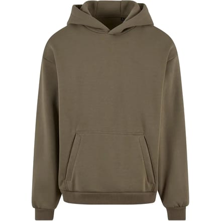Hoodie New Morning Studios oversize