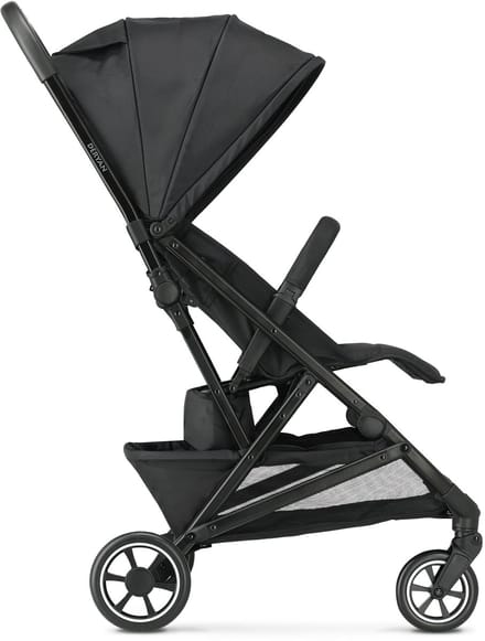Deryan Easy2 Luxe Buggy - Lichtgewicht - Compact - Inklapbaar - Zwart