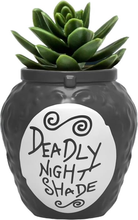 Disney - The Nightmare Before Christmas - Deadly Nightshade Pen en Plantenpot