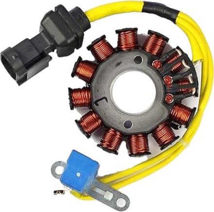 Ontsteking Piaggio / Vespa / Beverly 125 / Carnaby 125 T/m 200 / Piaggio X7 / Piaggio X8 / Piaggio X9
