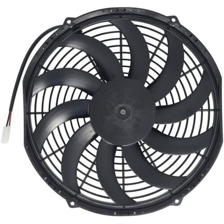 Koelventilatorwiel, motorkoeling MEAT & DORIA K91132